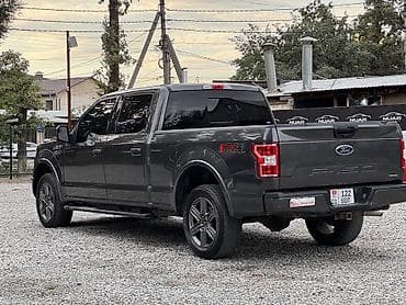 модуль управления: Ford F-150: 2020 г., 3.5 л, Автомат, Бензин, Пикап — 1