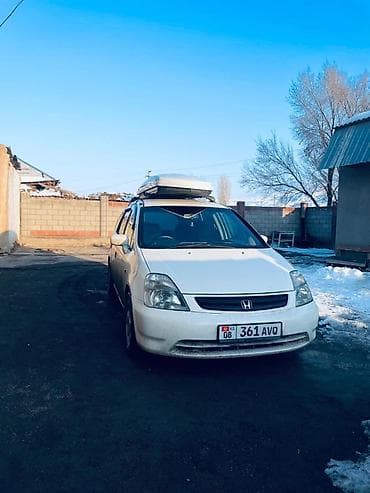 honda cvik: Honda Stream: 2003 г., 2 л, Автомат, Газ — 1