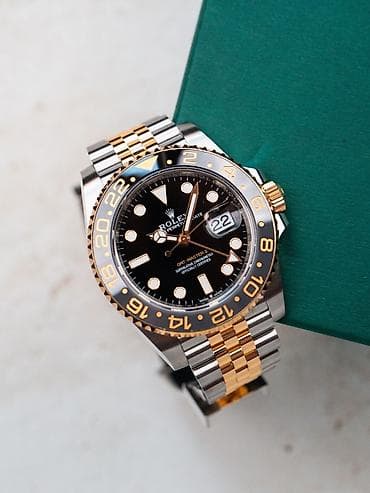 Rolex GMT-Master ||. • Часы AAA+ люкс копия. • Механические с — 6