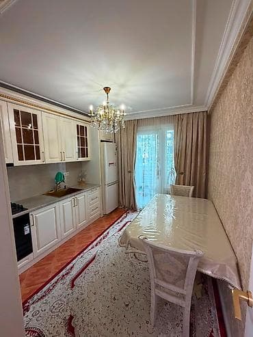 1 комната: 4 комнаты, 85 м², Элитка, 2 этаж, Евроремонт — 9