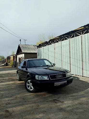 запчаст на ауди 100: Audi 100: 1994 г., 2.6 л, Ручные, Бензин, Седан — 7