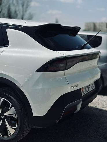 автономка 12волт: Changan Qiyuan Q05: 2026 г., Автомат, Электромобиль, Кроссовер — 1