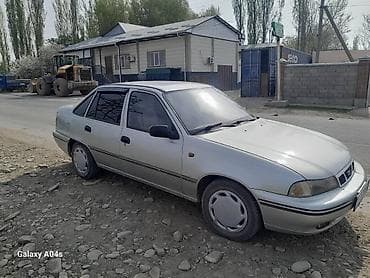 lexsus lx 470: Daewoo Nexia: 2004 г., 1.6 л, Ручные, Бензин, Седан — 4
