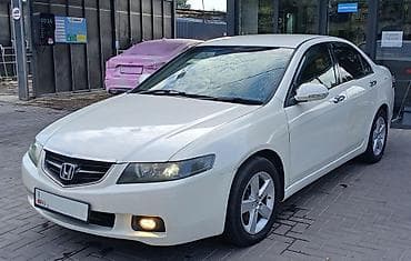 hyperko 2: Honda Accord: 2002 г., 2 л, Автомат, Бензин, Седан — 5