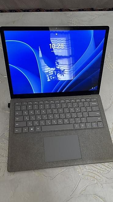 microsoft hp: Ноутбук Microsoft Surface Laptop 2 (серия Surface Laptop, серый — 4
