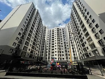 pro group: 3 комнаты, 97 м², Южная Магистраль Элитка, 13 этаж, ПСО (под самоотделку) — 1