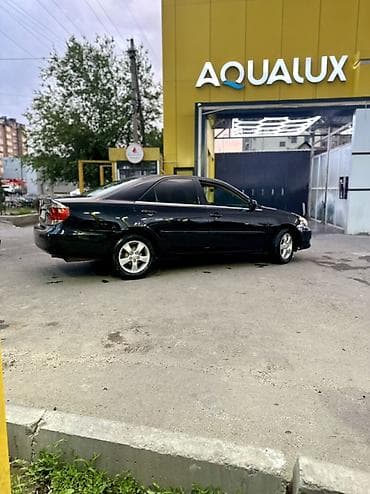 4.2 дизель тойота: Toyota Camry: 2004 г., 2.4 л, Автомат, Бензин, Седан — 5