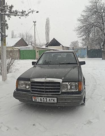 e63 w212: Mercedes-Benz E-Class: 1991 г., Механика, Бензин — 2