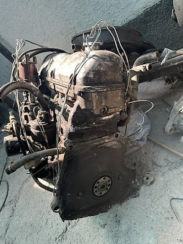 Двигатель ВАЗ (классическое семейство, карбюратор) Описание: -