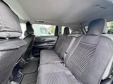 Toyota Highlander: 2014 г., Автомат, Бензин, Внедорожник — 7
