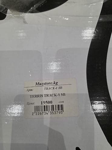 курс гитары: Комплект для электрогитары Terris TRACK‑1 SB + комбоусилитель Terris — 4