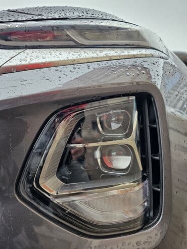 Продажа авто: Hyundai Santa Fe: 2019 г., 2 л, Автомат, Дизель, Кроссовер — 10