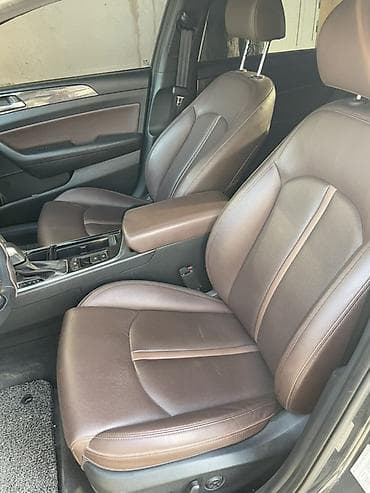 круз купить: Hyundai Sonata: 2018 г., 2 л, Автомат, Гибрид, Седан — 5