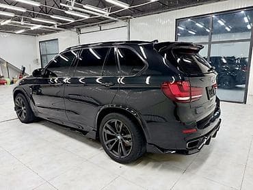 bmb m5: BMW X5: 2014 г., 4.4 л, Автомат, Бензин, Кроссовер — 7