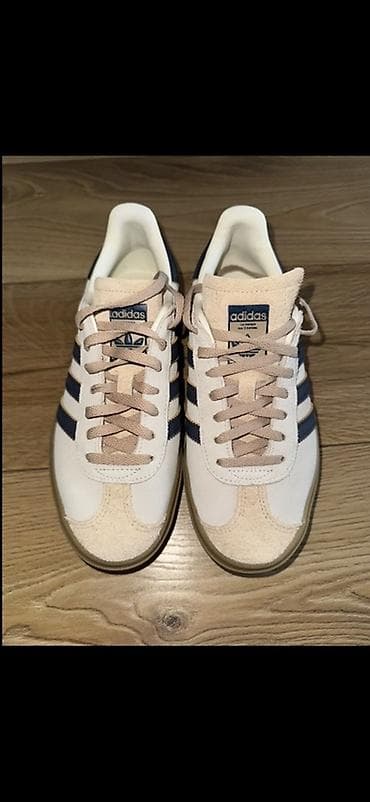 under armor: Мужские кроссовки, 35.5, 36, Adidas, Новый, цвет - Бежевый, Самовывоз, Бесплатная доставка, Платная доставка — 4