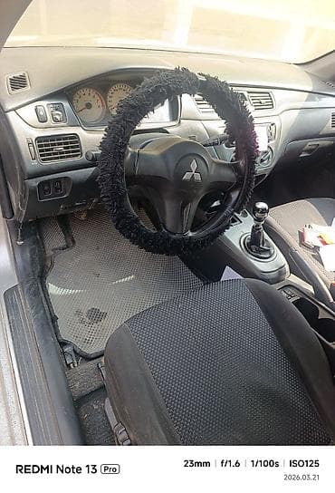 продаю мицубиси: Mitsubishi Lancer: 2005 г., 1.6 л, Ручные, Бензин, Седан — 1