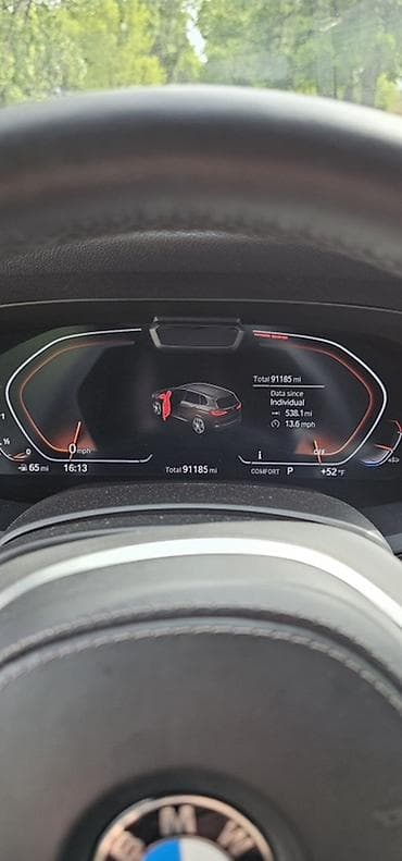 bew m5: BMW X5: 2019 г., Типтроник, Бензин, Кроссовер — 8