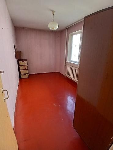Продажа квартир: 2 комнаты, 50 м², Манас-Ата мкр., 103 серия, 3 этаж, Старый ремонт — 2