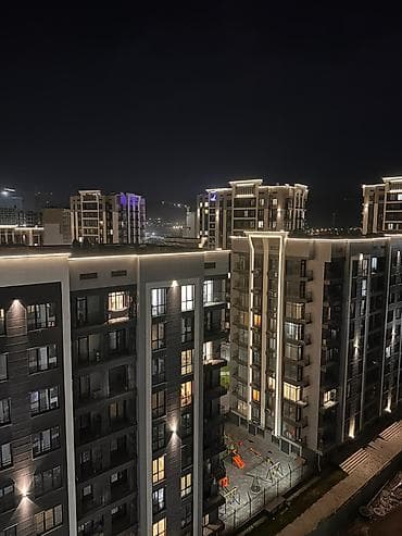 3 комнаты, 97 м², Элитка, 12 этаж, Дизайнерский ремонт