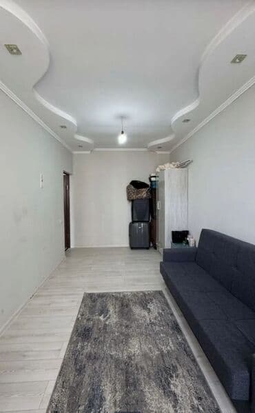 дом в киркомстроме: 1 комната, 37 м², Элитка, 3 этаж, Евроремонт — 2