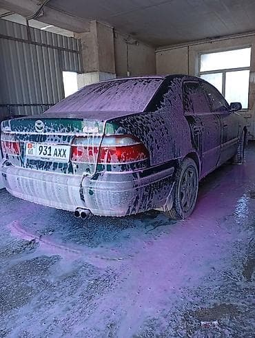 ford pikap: Mazda 626: 1998 г., Механика, Седан — 9