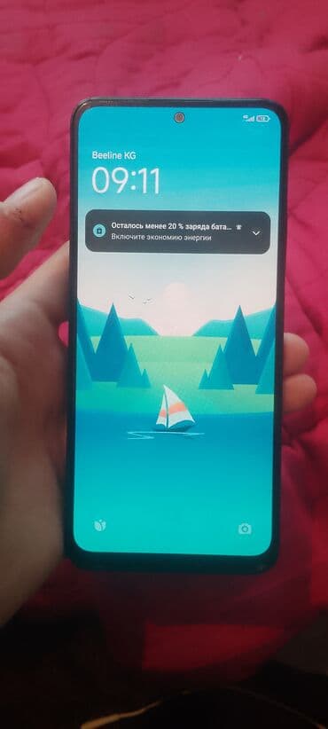 samsung not8: Redmi, Redmi Note 12, Б/у, 128 ГБ, цвет - Синий, 2 SIM — 2