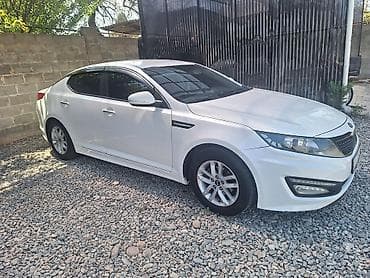 саната ка 5: Kia K5: 2013 г., 2 л, Автомат, Бензин, Седан — 2