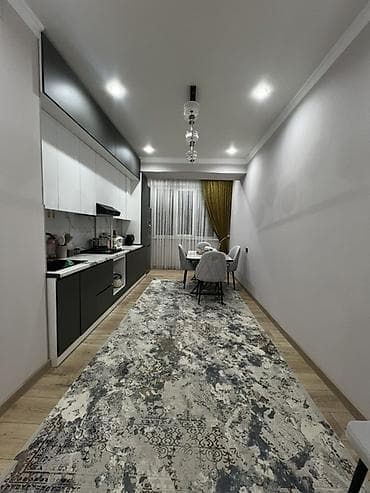 сдаю кронштейны: 2 комнаты, 85 м², Амир-Тимур мкр., 11 этаж, Свежий ремонт — 6