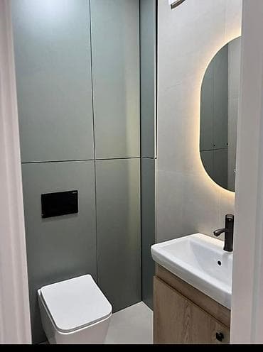 64: 1 комната, 64 м², Элитка, 4 этаж, Дизайнерский ремонт — 5