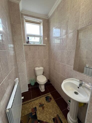 дом с баней на сутки: 160 м², 6 комнат, Утепленный, Теплый пол, Парковка — 15