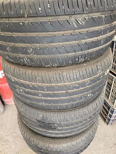 стартер алтеза: Шины 225 / 45 / R 17, Лето, Комплект, Легковые, KingBoss — 4