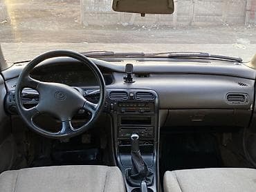 карбюратор мазда переходка: Mazda 323: 1994 г., Механика, Седан — 5