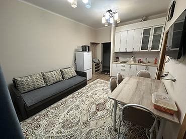 бозтери комната: Квартира, ЦО Радуга, Сары-Ой, Закрытый пляж, Охраняемая территория, Парковка, стоянка — 2