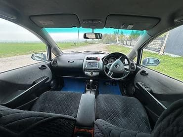 крышка фит: Honda Fit: 2002 г., 1.3 л, Вариатор, Бензин, Хэтчбэк — 10