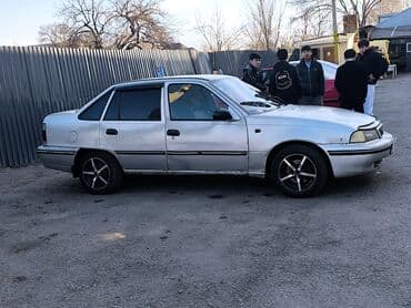 катализатор дордой: Daewoo Nexia: 2005 г., 1.5 л, Механика, Бензин, Седан — 3