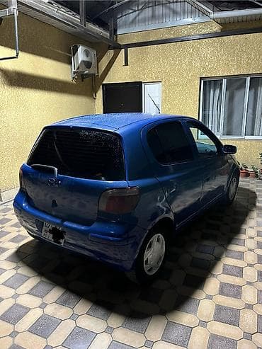 коробка нексия 1: Toyota Vitz: 2000 г., 1.3 л, Автомат, Бензин, Хэтчбэк — 8