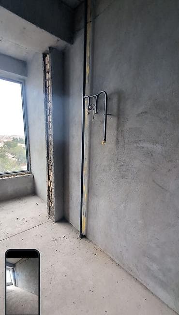 чайка 3: 3 комнаты, 117 м², Вефа ТЦ Элитка, 7 этаж, ПСО (под самоотделку) — 4