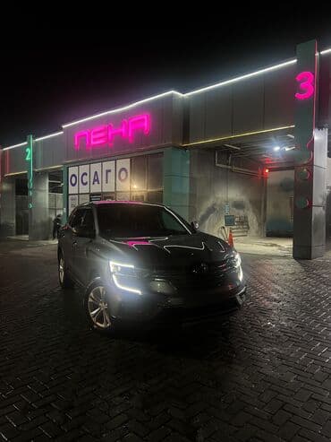 капот матиз 1: Renault QM6: 2020 г., 2 л, Автомат, Газ, Кроссовер — 1