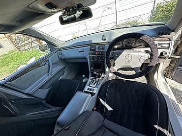 211 mercedes: Mercedes-Benz E-Class: 2001 г., 3.2 л, Автомат, Дизель, Седан — 5