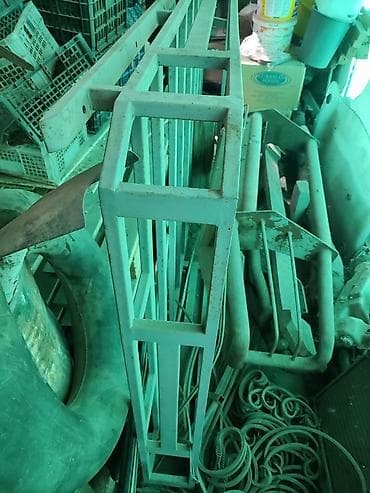 Силовой бампер Новый