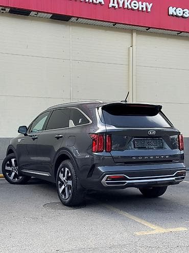 на киа бонго: Kia Sorento: 2020 г., 2.2 л, Робот, Дизель, Кроссовер — 5