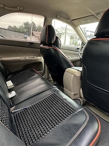 corolla 2004: Toyota Camry: 2003 г., 2.4 л, Автомат, Газ, Седан — 5
