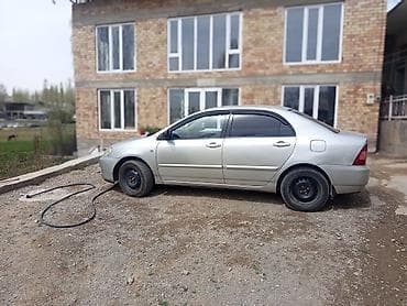 сколько стоит мотоцикл в кыргызстане: Toyota Corolla: 2005 г., 1.6 л, Механика, Бензин, Седан — 3