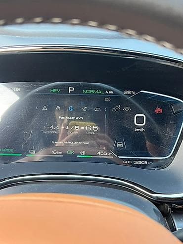 jetta 2: BYD Han: 2022 г., 1.5 л, Автомат, Электромобиль, Седан — 7