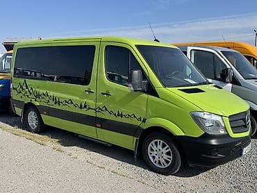 Mercedes-Benz Спринтер: 2015 г., 2.2 л, Автомат, Дизель, Бус