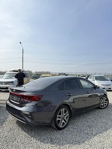 рельс диска: Kia K3: 2019 г., 1.6 л, Автомат, Бензин, Седан — 2