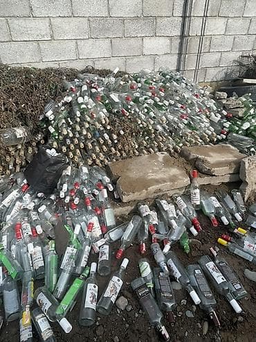 бу банка: Бутылки, Б/у, Самовывоз, Платная доставка — 5