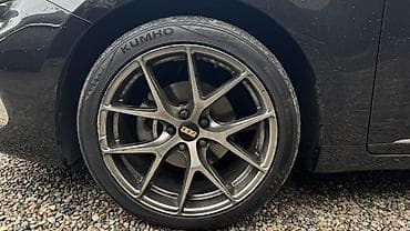диски bbs r15 4x100: Колеса в сборе 245 / 40 / R 19, Всесезонная, Б/у, Комплект, Легковые, Литые, отверстий - 5 — 3