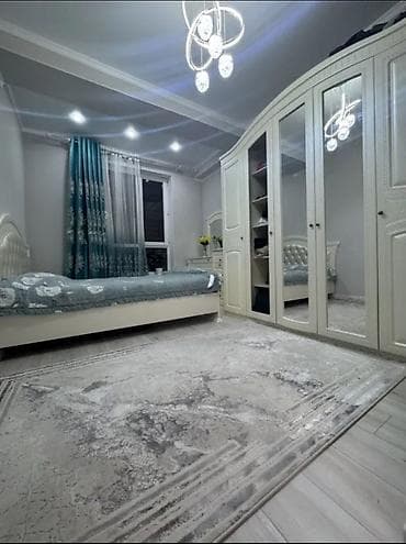 2 room flat: 2 комнаты, 62 м², Элитка, 8 этаж, Евроремонт — 5