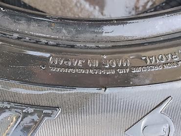 зимняя резина 26565 r17: Шины 265 / 65 / R 17, Лето, Б/у, Комплект, Внедорожные (АТ/МТ), Япония, Dunlop — 8